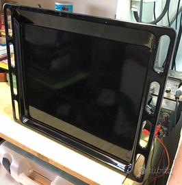 Teglia e griglia x forno da 60+Miscelatori