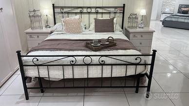 LETTO MONDO CONVENIENZA IN PERFETTE CONDIZIONI