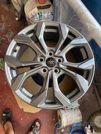 Cerchi in leg Ford focus originali