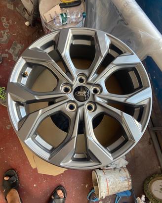 Cerchi in leg Ford focus originali