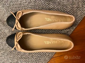 Ballerine chanel