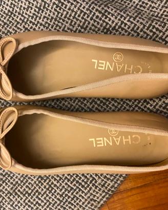 Ballerine chanel