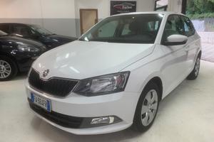 Skoda Fabia 1.0 MPI 75 CV Style