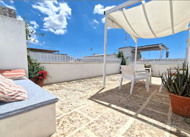 Casa Matino vistamare Gallipoli