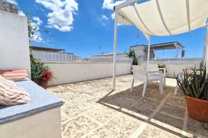 Casa Matino vistamare Gallipoli