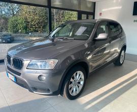 Bmw X3 xDrive20d *UNIPROPRIETARIO*