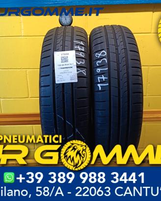 2 Gomme al 70% 155/65/14 HANKOOK Estive - Cantù