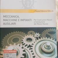 Meccanica, macchine e impianti ausiliari