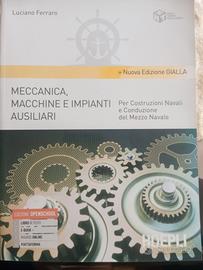 Meccanica, macchine e impianti ausiliari
