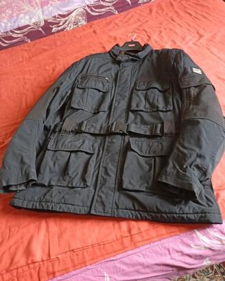Giacca da moto Suomy imbottita