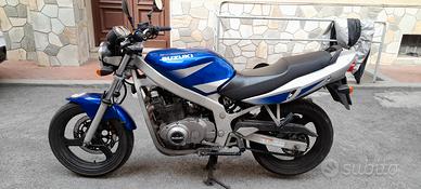 Suzuki  GS  500