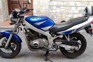 Suzuki  GS  500