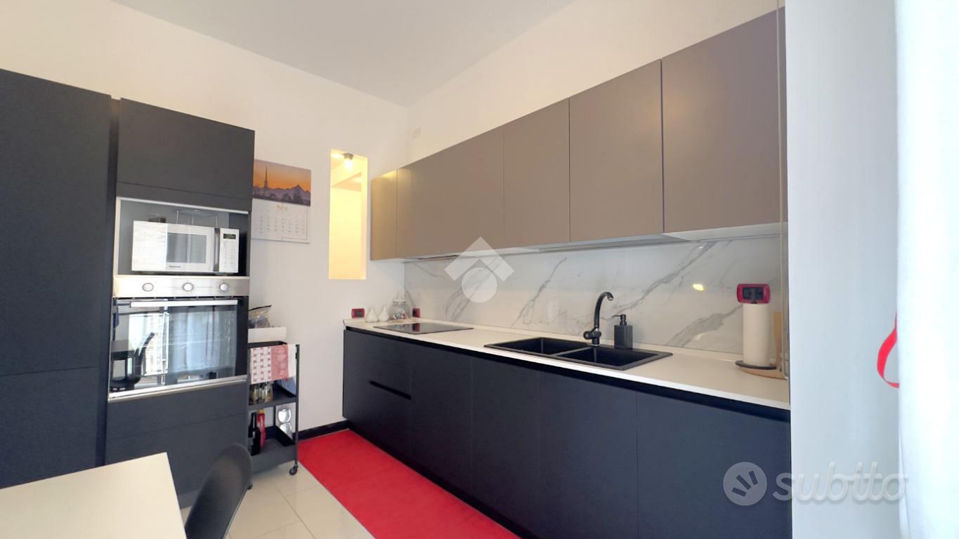 Apartment in Tortona, Alessandria - Vista 6