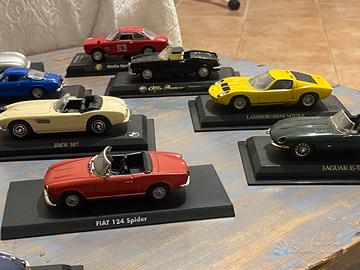 Modellini auto