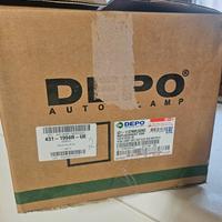 Fanale Ford anteriore destro Nuovo