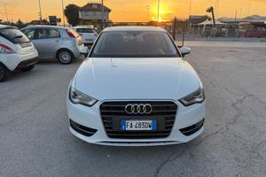 Audi A3 1.6 TDI clean diesel Ambition