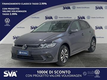 Volkswagen Polo 1.0 TSI 95CV Edit. Plus - IVA ESPO