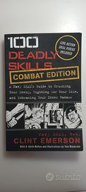 Libro "100 Deadly Skills: Combat Edition