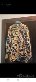camicia versace