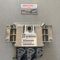 Centralina Motore Peugeot 206