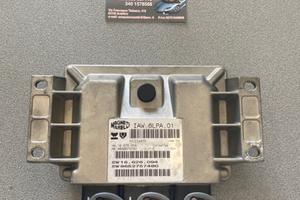 Centralina Motore Peugeot 206