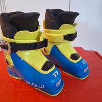 scarponi sci bimbo taglia 17.5 (27)