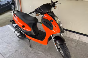 Scooter  steed   bee 125 km 8600