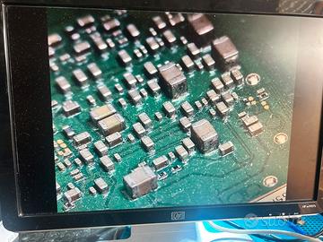 Monitor Hp W1807s