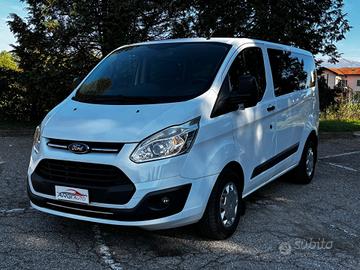 Ford Tourneo Custom N1 5 posti DISTRIBUZIONE APPEN
