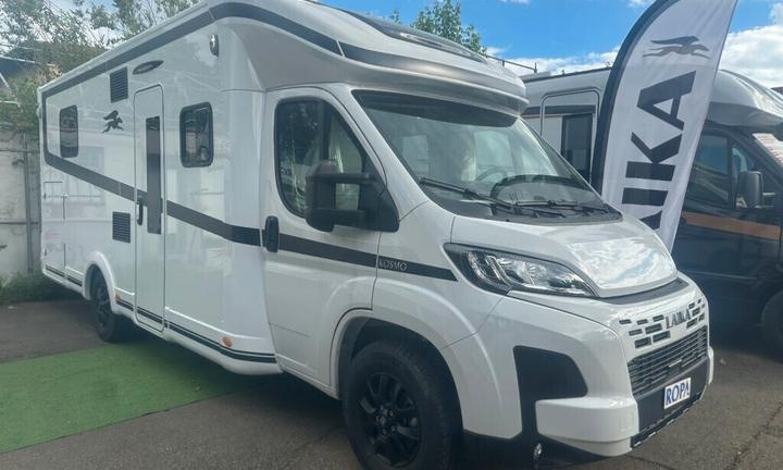 NUOVO LAIKA KOSMO L 412 FULL OPTIONAL