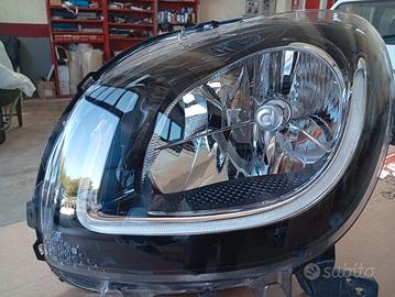 Fanale smart for two 2015 Anteriore sinistro