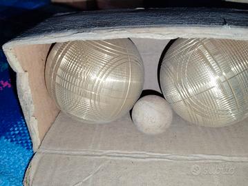 bocce gioco bocce