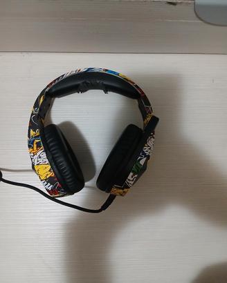 cuffie da gaming