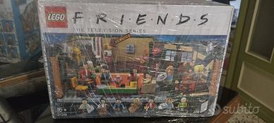 Lego Friends Central Perk 21319