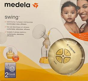 Medela tiralatte swing