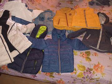 Set abbigliamento