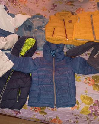 Set abbigliamento