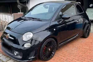 Abarth 595 C 1.4 Turbo T-Jet 160 CV Competizione
