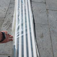 radiatore acciaio tubolare 