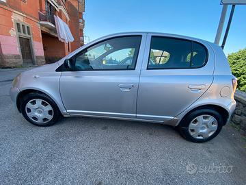 Toyota Yaris 1,3-5 Porte