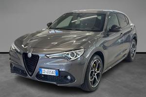 Alfa Romeo Stelvio 2.2 t Veloce Ti Q4 210cv auto