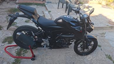 Suzuki gsx-s 125 2019