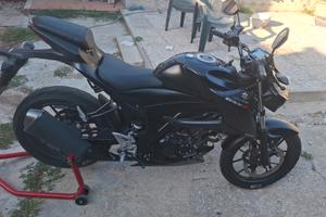 Suzuki gsx-s 125 2019