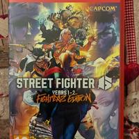 Gioco Street fighter 6 per Switch 2