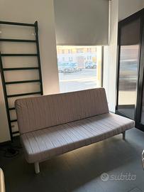 Divano letto IKEA BEDDINGE matrimoniale
