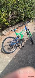 Mountain bike 24"