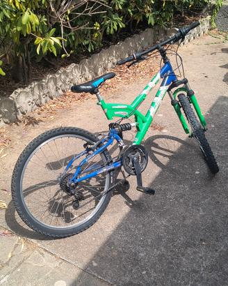 Mountain bike 24"