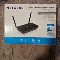 Modem Router DSL WiFi n300