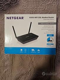 Modem Router DSL WiFi n300