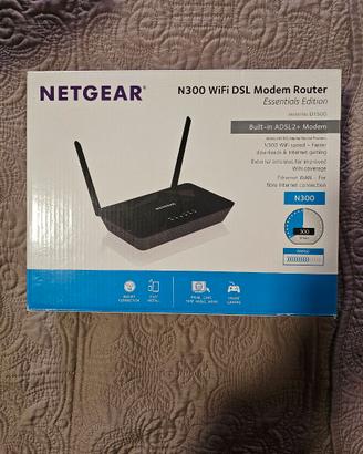 Modem Router DSL WiFi n300